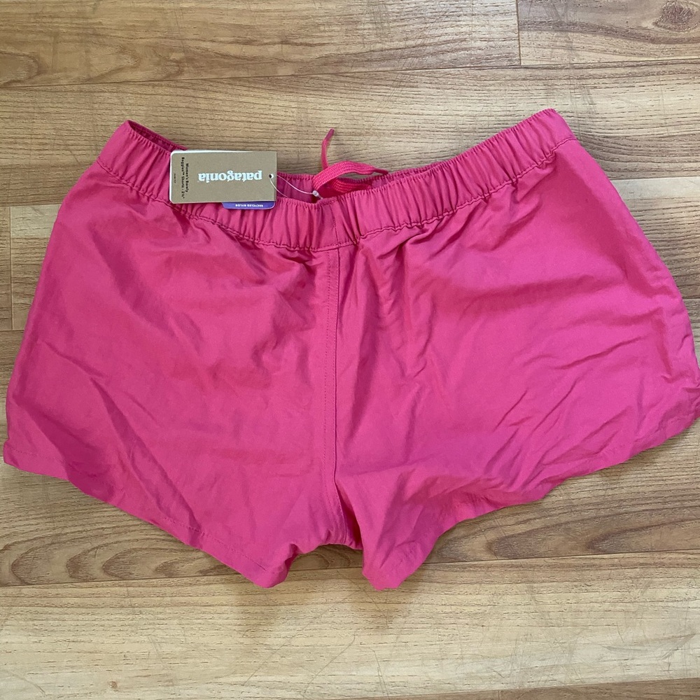 Barely baggies shorts